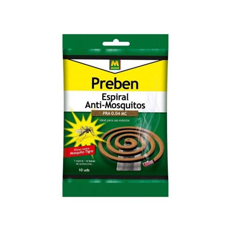 Compre Espiral Anti Mosquito Em Germigarden