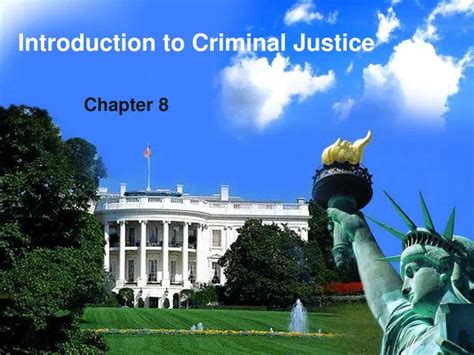 PPT - Introduction to Criminal Justice PowerPoint Presentation, free ...