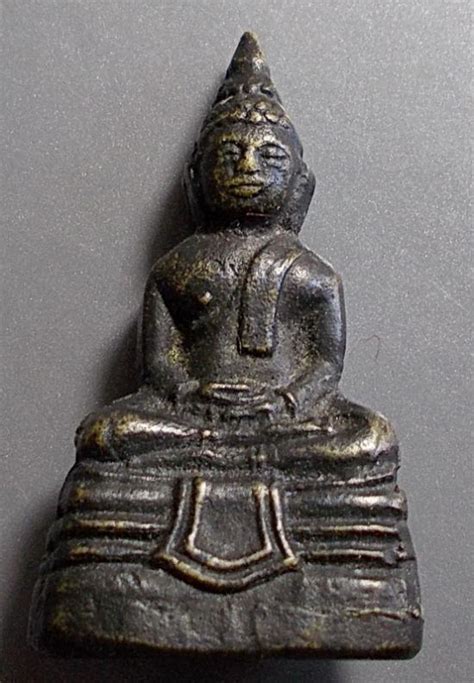 พระกริ่งโสธร ปี 2500 #13701