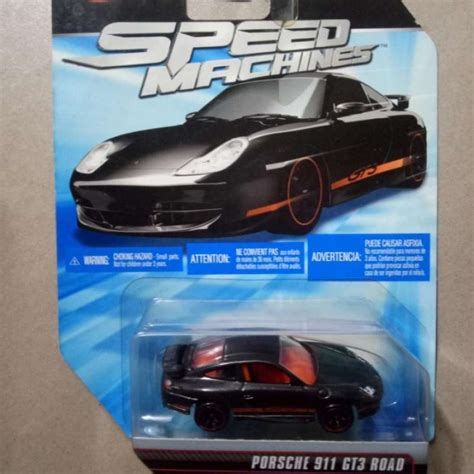 Promo Hot Wheels Speed Machines Porscge Gt Road Diskon Di Seller Venomancer Store