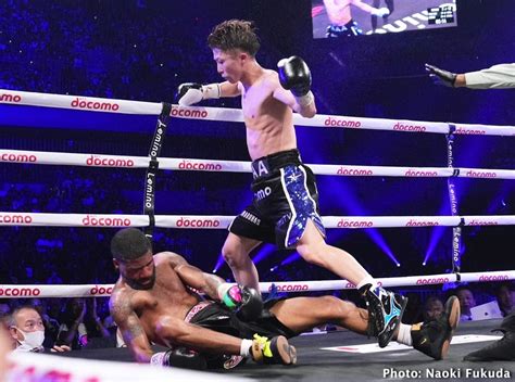 Naoya Inoue Sparks Debate With Comments On American Boxing Styles ...