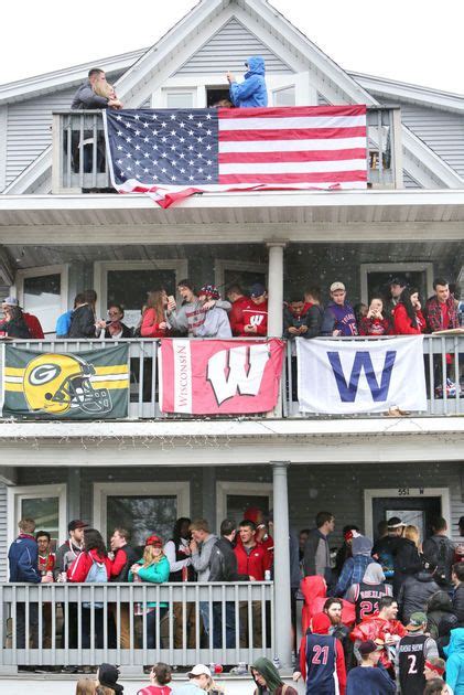 Photos: Mifflin Street Block Party in 2023 | Block party, Uw madison ...