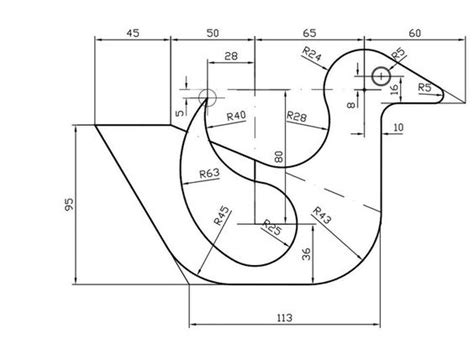 Dessin Technique Exercices Particuliers