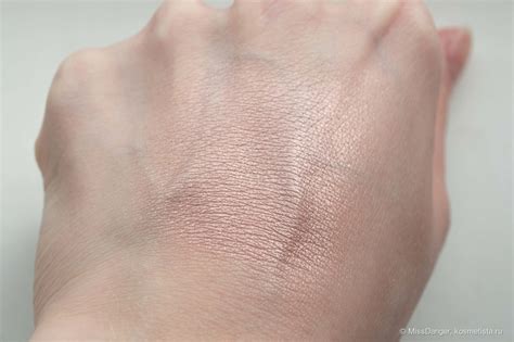 Жидкие тени NYX Lid Lingerie Eye Tint rose pearl Отзывы покупателей Косметиста