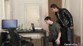 Amigos Fazendo Sexo Gay No Escritório Do Chefe Cnn Amador