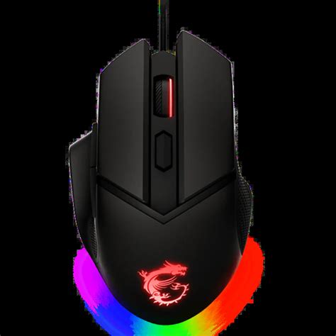 Игровая мышь MSI Clutch GM20 Elite