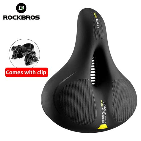 Soft Saddle Bicycle Rockbros Rockbros Bicycle Rear Saddle Road Bike