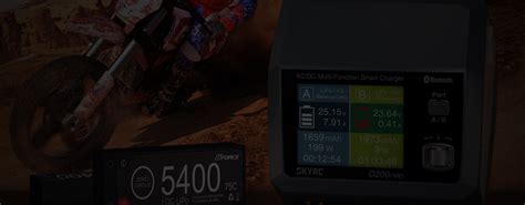 SkyRC D200neo Charger - SkyRC