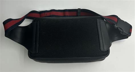 Gucci Gg Supreme Bum Bag Luvluxe Sku 24274