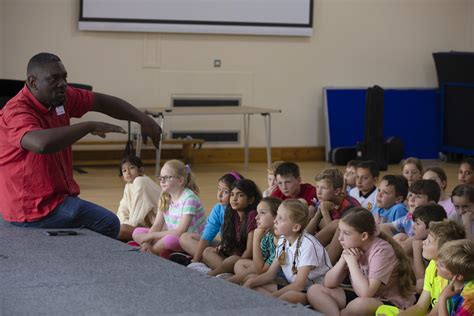 Prep School Celebrate Windrush Day Berkhamsted Private Schools