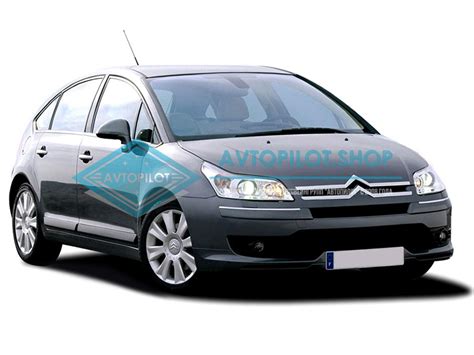 Чехлы на Citroen C4 5 дверный хэтчбек с 2004-2011 г.в.