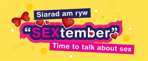 SEXtember Campaign 2018 Sex Drugs Alcohol Its A Risky Mix Betsi Cadwaladr University
