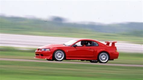 Here S What The Legendary Ford Mustang Cobra R Is Actually Worth Today