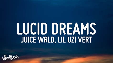 Juice Wrld Lucid Dreams Download - Juice Wrld Lyrics Wallpapers ...