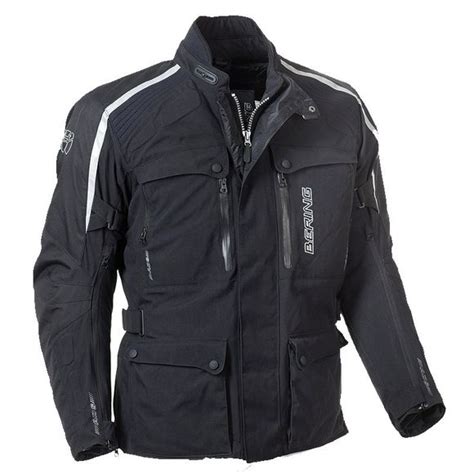 Veste Bering Odyssee Blouson Moto Textile Motoblouz