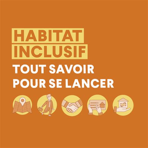 Habitat inclusif tout savoir pour se lancer Fédération Hospitalière