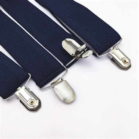 Vêtements lingerie Bretelles élastiques pour hommes et femmes couleurs cm de large