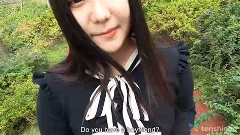 Tenshigao On Twitter Madoka Watanabe Is A Convenience Store Worker Who Wants To Be A Porn Star