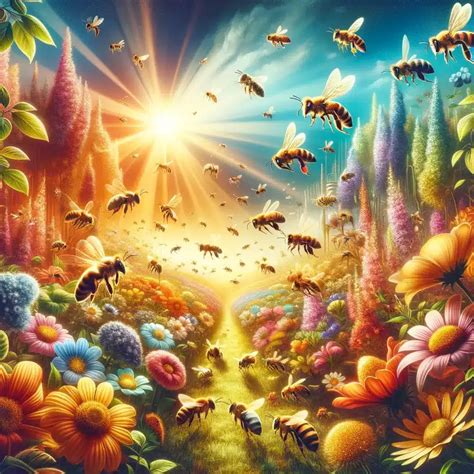 Spiritual Meaning Of Bee