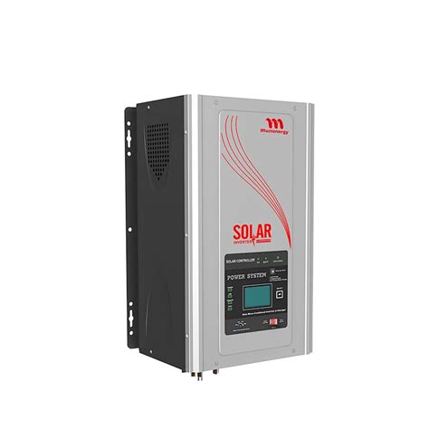 Must Off Grid 4000 Watt Solar Inverter 4kw 24v To 220v 4000w Price From China Manufacturer