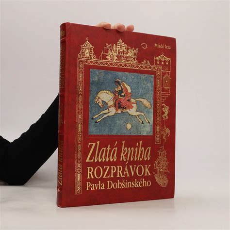 Zlatá kniha rozprávok Pavla Dobšinského - knihobot.sk