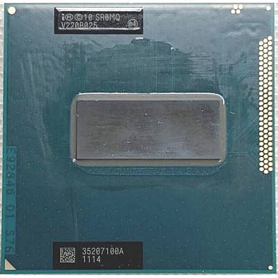 Intel core i7 2920xm - купить недорого оптом на Prom.ua: цены, акции и ...