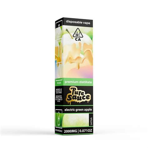 Pure Sauce Disposable Bar Available At Affordable Prices 1