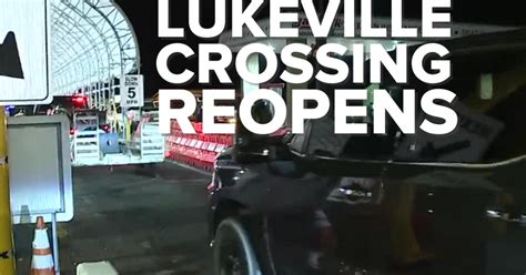 Lukeville Port of Entry reopens Thursday morning