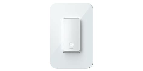 Wemo's 3-Way HomeKit Light Switch falls to best price in months at $42