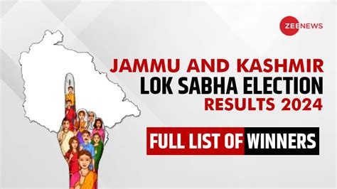 Election Results 2024 Jammu Kashmir Tonye Gwenneth