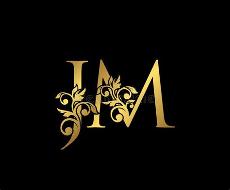 J M Logo Stock Illustrations 480 J M Logo Stock Illustrations