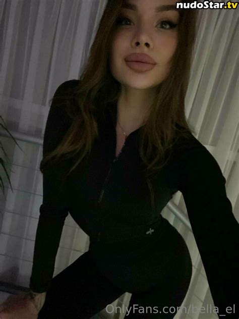 Bella Lla Nude OnlyFans Photo 135 Nudostar TV