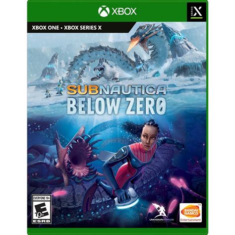 Subnautica: Below Zero - Xbox One Price in Doha, Qatar - Game Shop