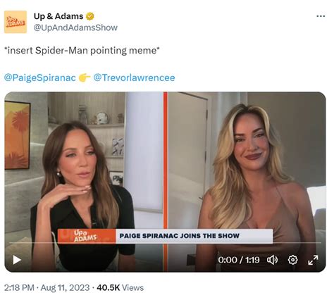 The Untold Truth About Paige Spiranac's OnlyFans: You'll Be Shocked Image 19