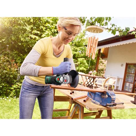 Bosch AdvancedGrind 18 18V Body Only Angle Grinder from Lawson HIS