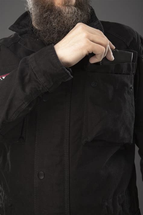 Куртка-танкер Old School