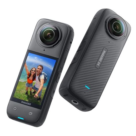 Insta360 X4 Camera – OpenSpace