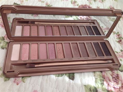 Naked 3 Maquiagem Feminina Naked Usado 12942378 Enjoei