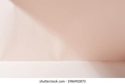 Empty Neutral Pastel Nude Pink Product Stock Photo 2466768517 Shutterstock