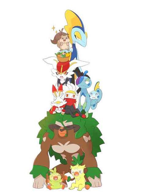 Character Gardevoir Nhentai Hentai Doujinshi And Manga