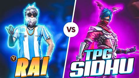 RAI VS TPG SIDHU saahoyt1593 Reactions ఇదధర IOS Players1Tap