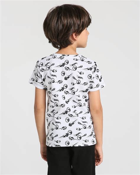 Riachuelo Camiseta Hot Wheels