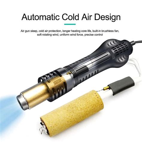 Quick D Hot Air Desoldering Station Intelligent W Slshop Lk