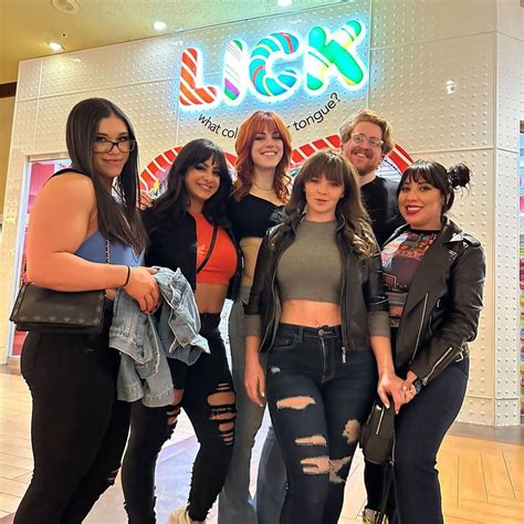 Ariel Rose, Ranya Temizkan (Dally) (ranyamdally), Molly Stewart