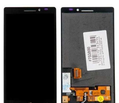 Дисплей в сборе с тачскрином (модуль) для Nokia 93 Москва | Мобильные ...