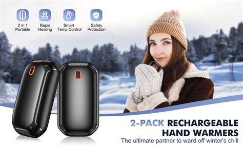 iseyou hand warmers rechargeable  pack magnetic hand warmer fast