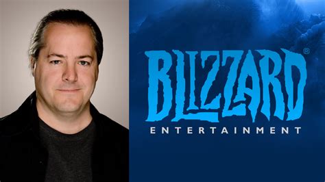 Blizzard President J Allen Brack Exits Amid Sexual Harassment And