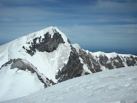 Mount Saint Helens Mountain Information