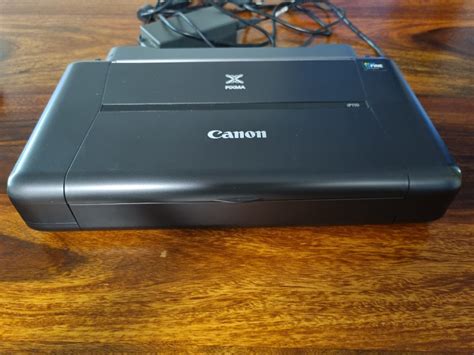 CANON iP110 Printer, Computers & Tech, Printers, Scanners & Copiers on ...