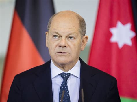 Scholz Insta A Acelerar La Producci N De Masiva De Armamento No Son